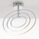 lafabryka.pl Lampa sufitowa Avali 3lt semi flush 81036 ENDON