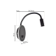 lafabryka.pl Kinkiet BASE 8W+2W WHITE ML6353 Milagro