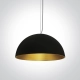 lafabryka.pl Lampa wisząca Bowl Shade Pendant Range 63022A/B/BS ONE LIGHT
