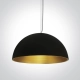 lafabryka.pl  Lampa wisząca Bowl Shade Pendant Range 63022B/B/BS ONE LIGHT 60cm