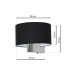 lafabryka.pl kinkiet CASINO BLACK/CHROME 1xE27 ML6377 Milagro