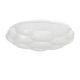 lafabryka.pl Plafon CLOUD 40W LED Ø480 mm ML6173 Milagro