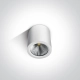 lafabryka.pl Plafon COB Outdoor Ceiling Cylinders 67380/W/W ONE LIGHT