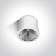 lafabryka.pl  Plafon COB Outdoor Ceiling Cylinders 67380A/W/W ONE LIGHT