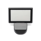 lafabryka.pl COMODO ścienna antracyt 230V LED 20W IP65 3000K R13512 Rendl light studio