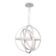 lafabryka.pl Lampa wisząca COPERNICUS WHITE 180W LED ML6154 Milagro