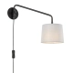 lafabryka.pl Kinkiet Carlson Wall Plug In 79500 ENDON