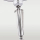 lafabryka.pl Lampa stołowa Charlotte - T01295WH CosmoLight