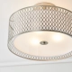 lafabryka.pl Lampa sufitowa Cordero 3lt flush 81966 ENDON