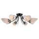 lafabryka.pl Plafon Cristina PND-6706-8 Italux