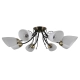 lafabryka.pl Plafon Cristina PND-6706-8 Italux