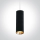 lafabryka.pl Lampa wisząca Cylinder Pendants 63105M/B ONE LIGHT