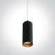 lafabryka.pl Lampa wisząca Cylinder Pendants 63105N/B ONE LIGHT