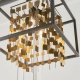 lafabryka.pl Lampa wisząca Daya 4lt pendant 81962 ENDON