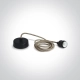 lafabryka.pl  Lampa wisząca Decorative E27 0990/B ONE LIGHT