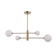lafabryka.pl  Dorado 4 wisząca LP-002/4P Light Prestige