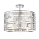 lafabryka.pl Lampa sufitowa Eldora 3lt flush 90297 ENDON