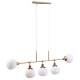 lafabryka.pl Lampa wisząca Erich MOD221-PL-05-G Maytoni