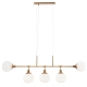 lafabryka.pl Lampa wisząca Erich MOD221-PL-05-G Maytoni