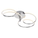 lafabryka.pl Lampa sufitowa Eterne 2lt semi flush 81885 ENDON