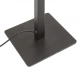 lafabryka.pl FADO podłogowa czarna 230V LED 2x3W 45° 3000K R12475 Rendl light studio