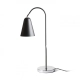 lafabryka.pl GARBO stołowa czarna chrom 230V E27 28W R12675 Rendl light studio
