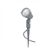 lafabryka.pl GARY LED na klinie szara 230V LED 10W 45° IP65 3000K R10527 Rendl light studio
