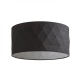 lafabryka.pl JAKARANDA 40 abażur czarna max. 28W R12393 Rendl light studio