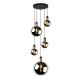 lafabryka.pl Lampa wisząca JULIUS 34438/05/65 Lucide