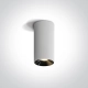 lafabryka.pl Plafon LED Decorative Cylinders 12115D/W/W ONE LIGHT