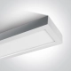 lafabryka.pl lafon LED Die Cast Panel Range 62140RF/W/W ONE LIGHT 3000K 120cm