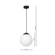 lafabryka.pl Lampa wisząca LIMA BLACK 1xE14 MLP6522 Milagro