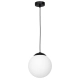lafabryka.pl Lampa wisząca LIMA BLACK 1xE14 MLP6522 Milagro