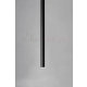 lafabryka.pl Lampa wisząca LASER 1000 BLACK I 8436