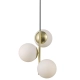 lafabryka.pl Lampa wisząca Lilly 48603035 Nordlux