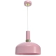lafabryka.pl Lampa wisząca MALMO PINK 1xE27 MLP6199 Milagro