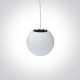 lafabryka.pl Lampa wisząca Moonlights PC 63028 ONE LIGHT 38cm