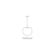 lafabryka.pl Lampa wisząca Moonlights PC 63028A ONE LIGHT 45cm