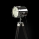 lafabryka.pl NAUTIC podłogowa czarna chrom 230V E27 20W R13394 Rendl light studio