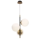 lafabryka.pl Lampa wisząca Nostalgia MOD048PL-03G Maytoni