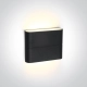 lafabryka.pl Kinkiet Outdoor Slim Range Up & down beam 67376/AN/W ONE LIGHT