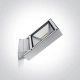 lafabryka.pl inkiet Outdoor Wall Washers Die cast 67346/W/W ONE LIGHT