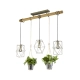 lafabryka.pl Lampa wisząca PLANT 301000367 TRIO