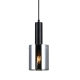 lafabryka Lampa wisząca Sardo PND-5581-1-BK+SG ITALUX