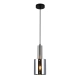 lafabryka Lampa wisząca Sardo PND-5581-1-BRO+SG ITALUX