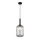lafabryka Lampa wisząca Antiola PND-5588-1L-SC+CL ITALUX