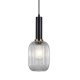 lafabryka Lampa wisząca Antiola PND-5588-1M-BK+CL ITALUX