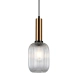 lafabryka Lampa wisząca Antiola PND-5588-1M-BRO+CL ITALUX