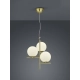 lafabryka.pl Lampa wisząca PURE – 302000308 excl. 3x E14 · max. 28W TRIO