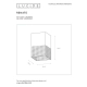 lafabryka.pl Plafon RENATE 21123/01/02 Lucide